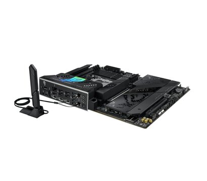 Изображение 6 Материнская плата Asus ROG Strix X870-F Gaming WiFi (sAM5, AMD X870)