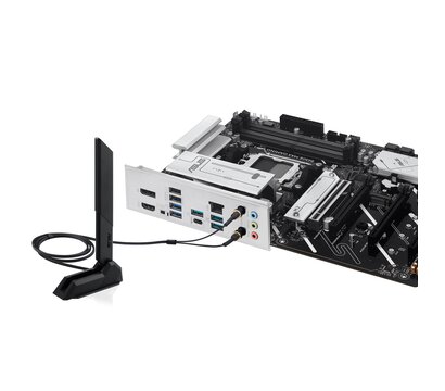 Зображення 6 Материнська плата Asus B650E MAX Gaming WiFi (sAM5, AMD B650E)