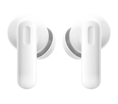 Зображення 2 Bluetooth гарнітура Oppo Enco Buds3 Pro ETEK1 Glaze White