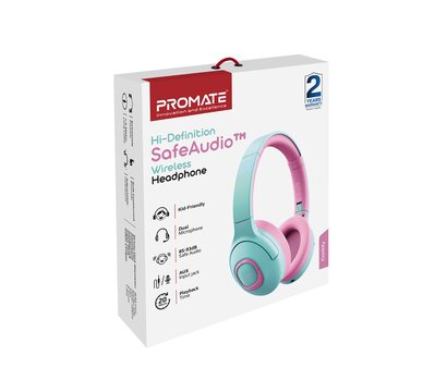 Изображение 2 Bluetooth гарнитура Promate Coddy Bubblegum