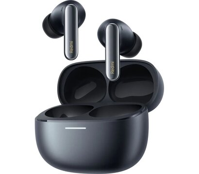 Зображення 2 Bluetooth гарнітура Xiaomi Redmi Buds 6 Pro Space Black — BHR9307GL