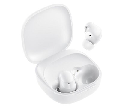 Зображення 2 Bluetooth гарнітура Xiaomi Redmi Buds 6 Play White — BHR8773GL