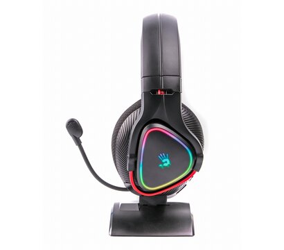 Изображение 2 Bluetooth гарнитура A4Tech Bloody MR710 Black