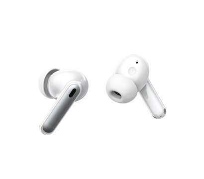 Изображение 2 Bluetooth гарнитура Hator Hyреrpunk Truepods Hybrid ANC White — HTA432