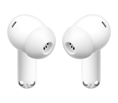Зображення 3 Bluetooth гарнітура Oppo Enco Buds3 Pro ETEK1 Glaze White