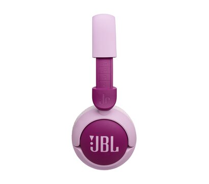 Зображення 3 Bluetooth гарнітура JBL JR320BT Purple — JBLJR320BTPUR