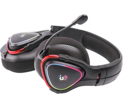 Изображение 3 Bluetooth гарнитура A4Tech Bloody MR710 Black