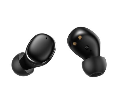 Изображение 3 Bluetooth гарнитура Hator Hyреrpunk Truedots HD SyncHUB Black — HTA411