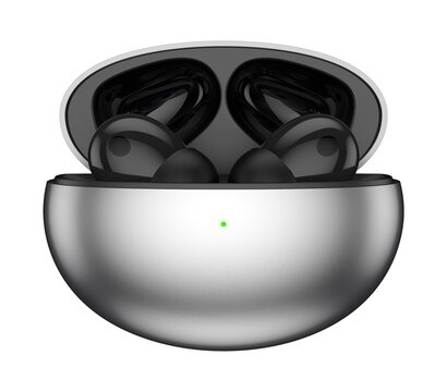 Изображение 3 Bluetooth гарнитура Hator Hyреrpunk Truedots SyncHUB Black — HTA430