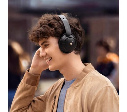 Изображение 4 Bluetooth гарнитура Anker SoundCore Life Q30 v2 Black — A3028313