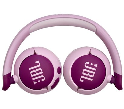 Зображення 4 Bluetooth гарнітура JBL JR320BT Purple — JBLJR320BTPUR