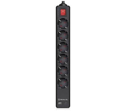Изображение 4 REAL-EL RS-Protect 605 3м Black