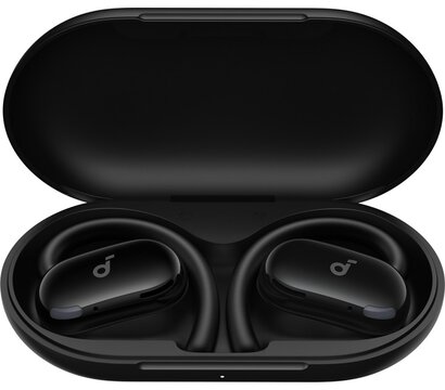 Зображення 4 Bluetooth гарнітура Anker SoundCore V20i Black — A3876G11