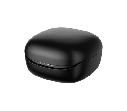 Изображение 4 Bluetooth гарнитура Hator Hyреrpunk Truedots HD SyncHUB Black — HTA411