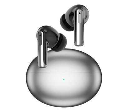 Изображение 4 Bluetooth гарнитура Hator Hyреrpunk Truedots SyncHUB Black — HTA430