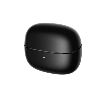 Изображение 4 Bluetooth гарнитура Hator Hyреrpunk Truepods Hybrid ANC Black — HTA431