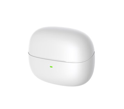 Изображение 4 Bluetooth гарнитура Hator Hyреrpunk Truepods Hybrid ANC White — HTA432
