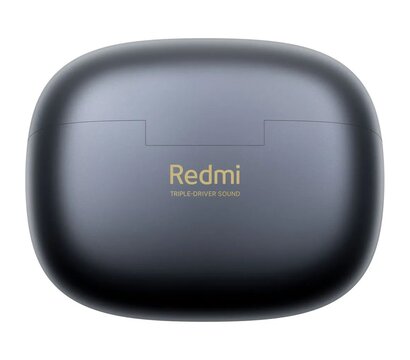 Зображення 6 Bluetooth гарнітура Xiaomi Redmi Buds 6 Pro Space Black — BHR9307GL