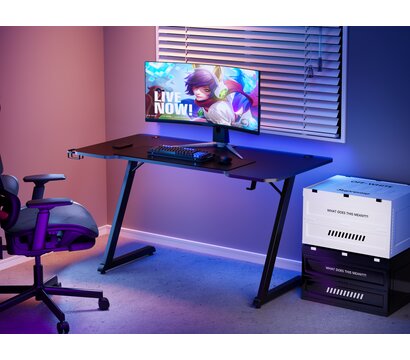 Изображение 2 Геймерский стол GamePro GD014