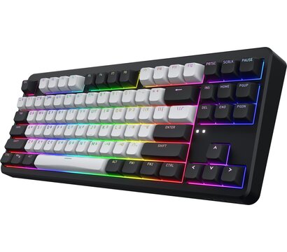 Зображення 2 Клавіатура Hator Rockfall 3 Mecha TKL Wireless Orange Black — HTK850UA