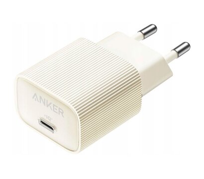 Зображення 2 Зарядний пристрій Anker PowerPort 511 Nano IV White, 30 W USB Type-C — A2337G21