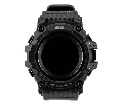 Зображення 2 Смарт-годинник 2E Armor GT Black — 2E-TCW20BK