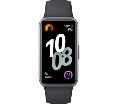Зображення 2 Фітнес-браслет Huawei Band 10 Black