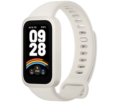 Зображення 2 Фітнес-браслет Xiaomi Smart Band 9 Active Beige White — BHR9441GL