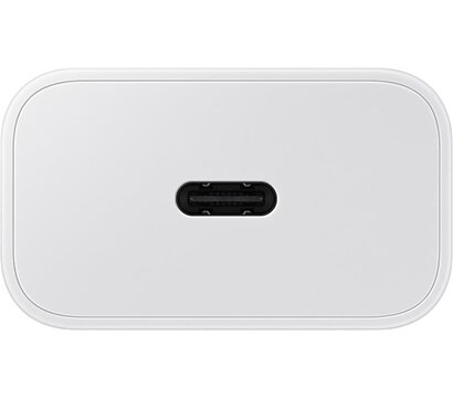 Зображення 3 Зарядний пристрій Samsung EP-T2510XWEGEU White, 25W + кабель USB Type-C
