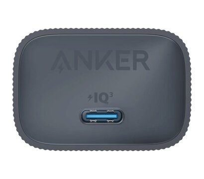 Зображення 4 Зарядний пристрій Anker PowerPort 511 Nano IV - 30W USB-C Black — A2337G11