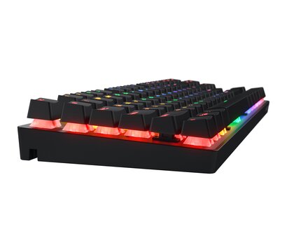 Зображення 4 Клавіатура Hator Icefall Mecha TKL Wireless Rainbow Black — HTK287UA