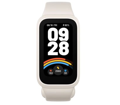 Зображення 4 Фітнес-браслет Xiaomi Smart Band 9 Active Beige White — BHR9441GL