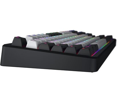 Зображення 5 Клавіатура Hator Rockfall 3 Mecha TKL Wireless Orange Black — HTK850UA
