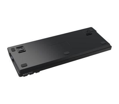 Зображення 5 Клавіатура Hator Icefall PRO Wireless, TFT display Black — HTK450UA
