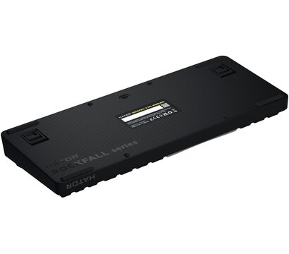 Зображення 6 Клавіатура Hator Rockfall 3 Mecha TKL Wireless Orange Black — HTK850UA