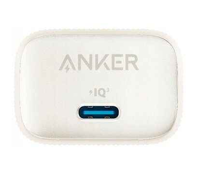 Зображення 6 Зарядний пристрій Anker PowerPort 511 Nano IV White, 30 W USB Type-C — A2337G21