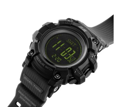 Зображення 6 Смарт-годинник 2E Armor GT Black — 2E-TCW20BK