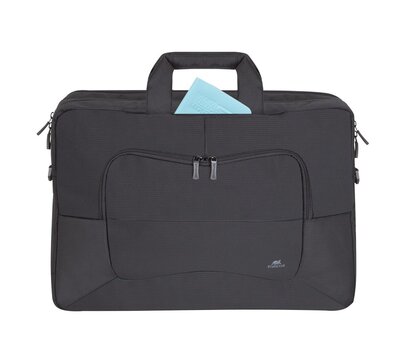 Зображення 2 Сумка для ноутбука Rivacase Tegel 8455 Black