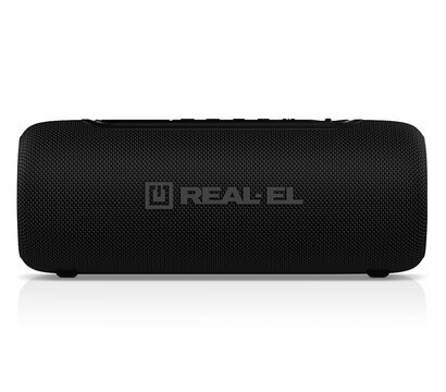 Зображення 2 Акустична система 2.0 REAL-EL X-715 Black — EL121600027