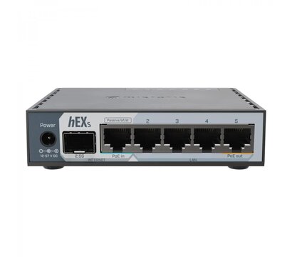 Зображення 2 Роутер MikroTik hEX S 2025 — E60iUGS