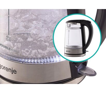 Изображение 2 Электрочайник Gorenje K17GDW
