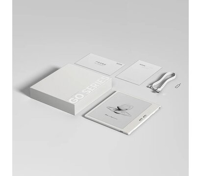 Зображення 2 Електронна книжка Boox Go 7 White