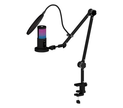 Зображення 2 Мікрофон Hator Signify RGB Pro+ — HTA-516