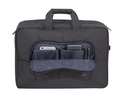 Зображення 3 Сумка для ноутбука Rivacase Tegel 8455 Black