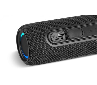 Зображення 3 Акустична система 2.0 REAL-EL X-715 Black — EL121600027