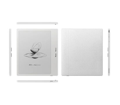 Зображення 3 Електронна книжка Boox Go 7 White