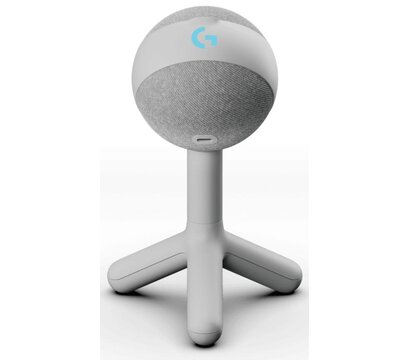Изображение 3 Микрофон Logitech G Yeti Orb RGB White — 988-000558