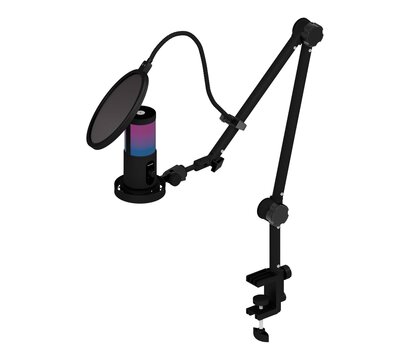 Зображення 4 Мікрофон Hator Signify RGB Pro+ — HTA-516