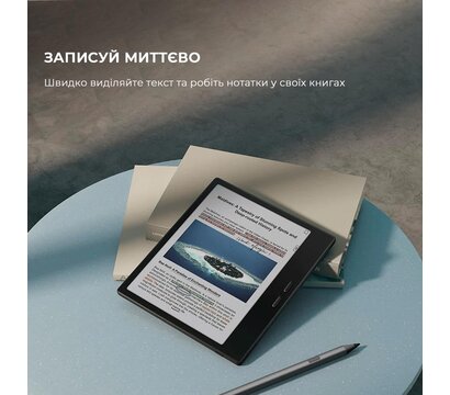 Зображення 6 Електронна книжка Boox Go Color 7 Gen2 Black
