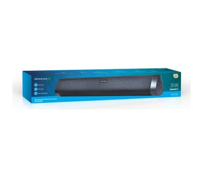 Зображення 2 Акустична система 2.0 Grand-X Bluetooth Soundbar Black — BTS-10SB